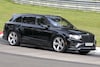 Bentley Bentayga Spyshots