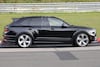 Bentley Bentayga Spyshots