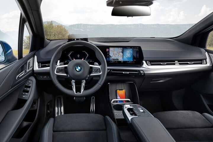 BMW 2-serie Active Tourer