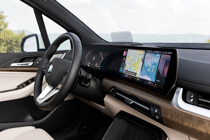 BMW 2-serie Active Tourer