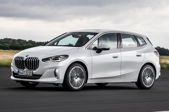 BMW 2-serie Active Tourer