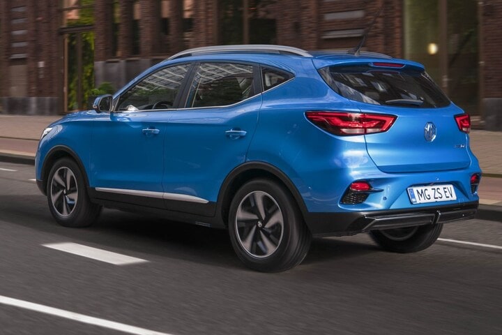 MG ZS EV