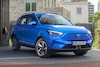 MG ZS EV