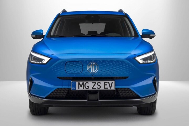 MG ZS EV