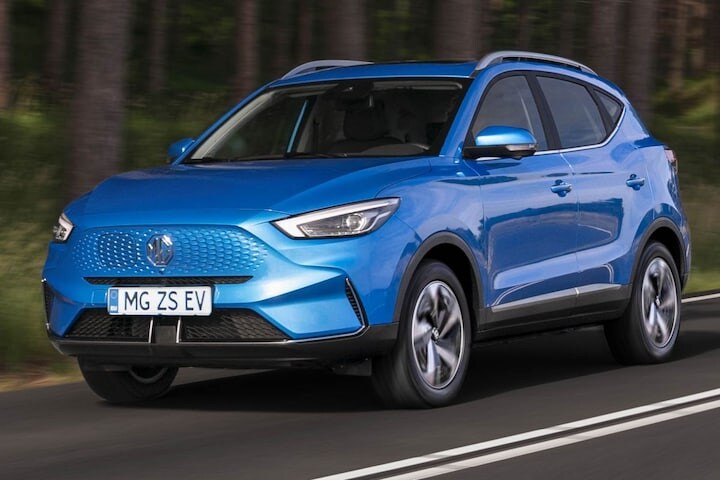 MG ZS EV