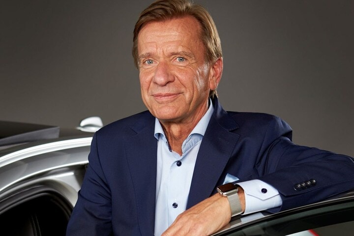 Hakan Samuelsson Volvo