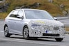 Spyshots Skoda Scala facelift