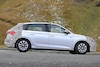 Spyshots Skoda Scala facelift