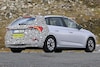 Spyshots Skoda Scala facelift