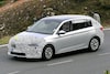 Spyshots Skoda Scala facelift