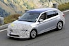 Spyshots Skoda Scala facelift