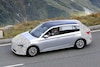 Spyshots Skoda Scala facelift