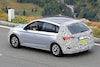 Spyshots Skoda Scala facelift