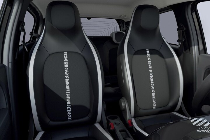 Renault Twingo E-Tech Electric Urban Night