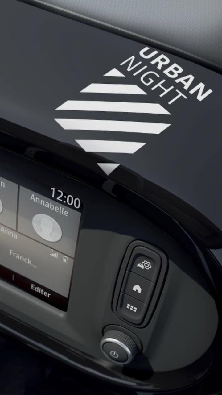 Renault Twingo E-Tech Electric Urban Night