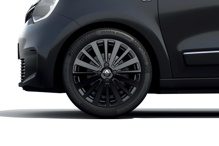 Renault Twingo E-Tech Electric Urban Night