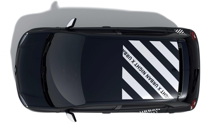 Renault Twingo E-Tech Electric Urban Night