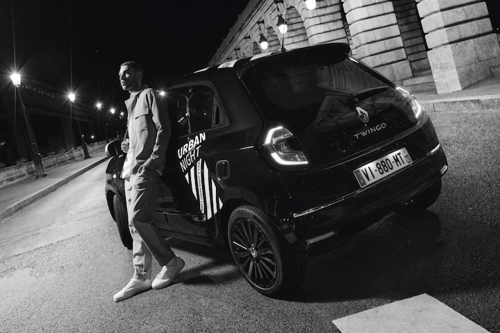 Renault Twingo E-Tech Electric Urban Night