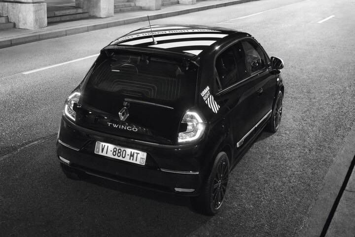 Renault Twingo E-Tech Electric Urban Night