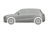 Smart elektrische SUV patent