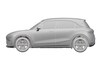 Smart elektrische SUV patent
