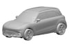 Smart elektrische SUV patent