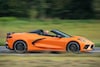 Chevrolet Corvette in Europa minder sterk