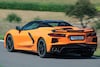 Chevrolet Corvette in Europa minder sterk
