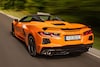 Chevrolet Corvette in Europa minder sterk