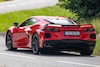 Chevrolet Corvette in Europa minder sterk