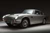 Aston Martin DB6 Lunaz