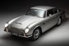 Aston Martin DB6 Lunaz