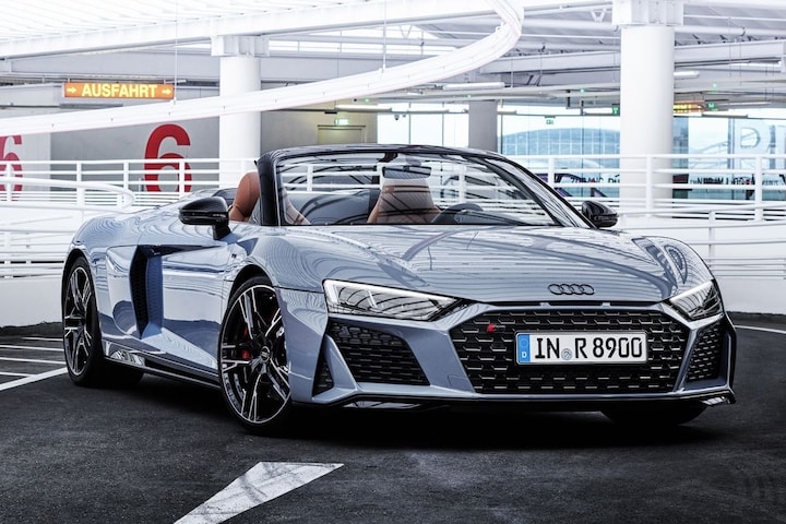 Audi R8 V10 Performance RWD