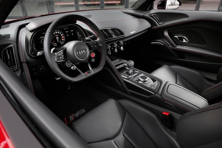 Audi R8 V10 Performance RWD