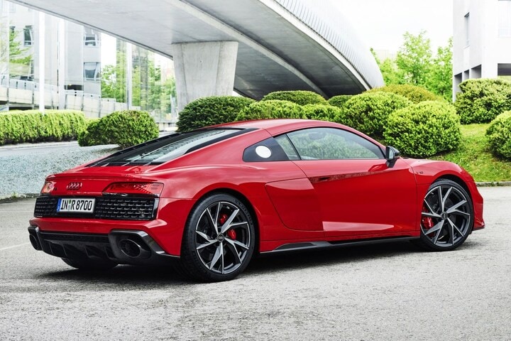 Audi R8 V10 Performance RWD