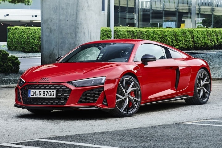 Audi R8 V10 Performance RWD