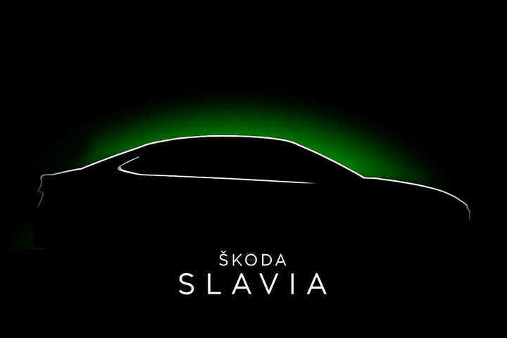 Skoda Slavia