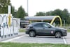 Mazda MX-30 aan laadpaal