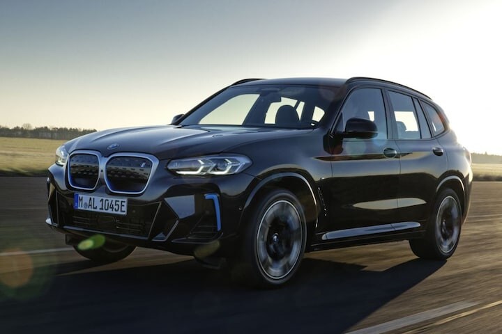 BMW iX3