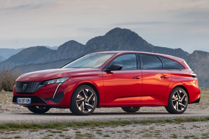 Peugeot 308 SW