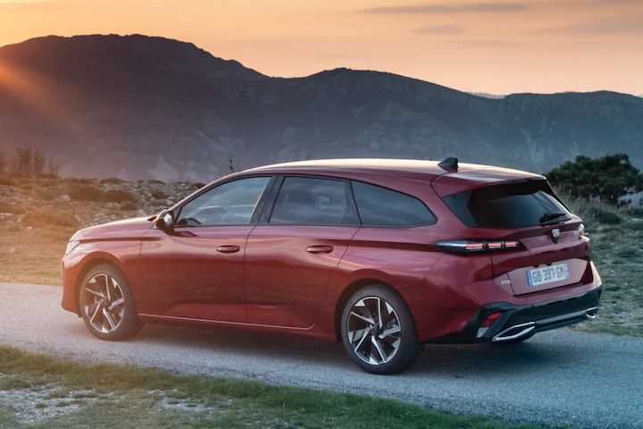 Peugeot 308 SW