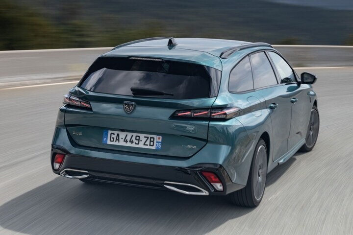Peugeot 308 SW