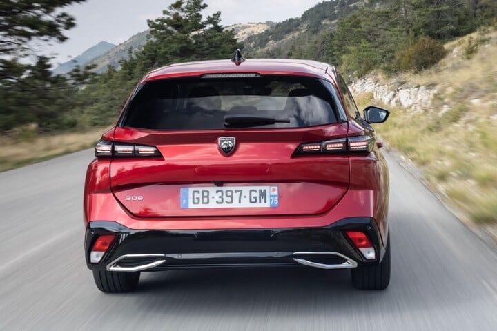 Peugeot 308 SW