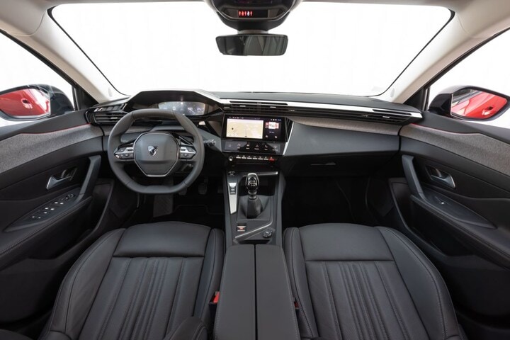 Peugeot 308 SW