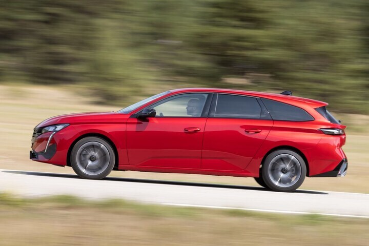 Peugeot 308 SW