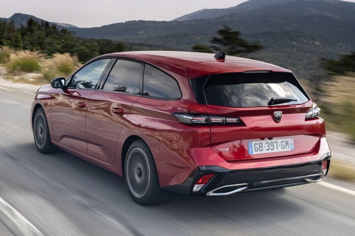 Peugeot 308 SW