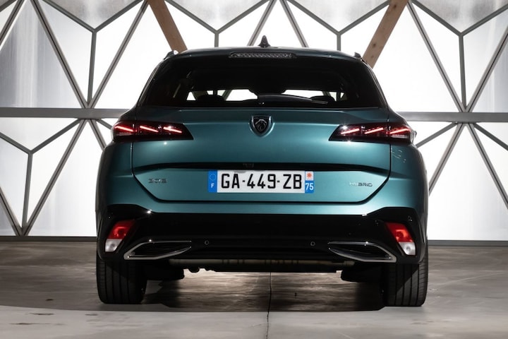 Peugeot 308 SW