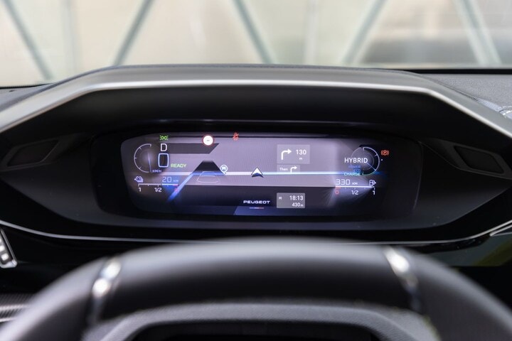 Peugeot 308 SW