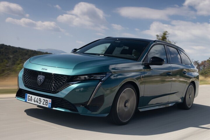 Peugeot 308 SW