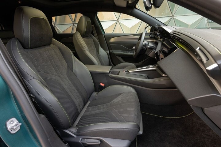 Peugeot 308 SW
